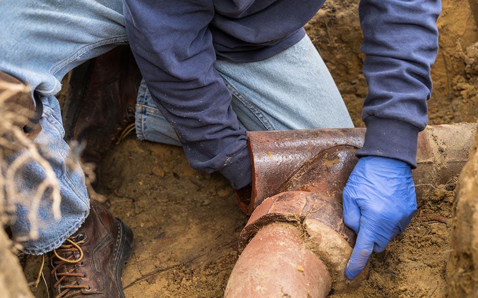débouchage de canalisations Villennes-sur-Seine