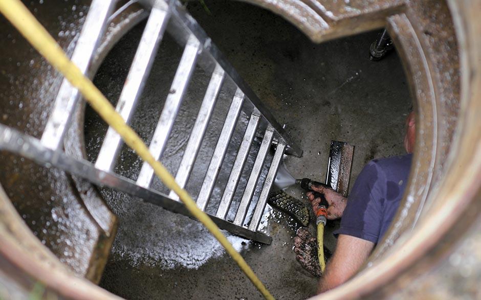 débouchage canalisation eaux usées Ozoir-la-Ferrière