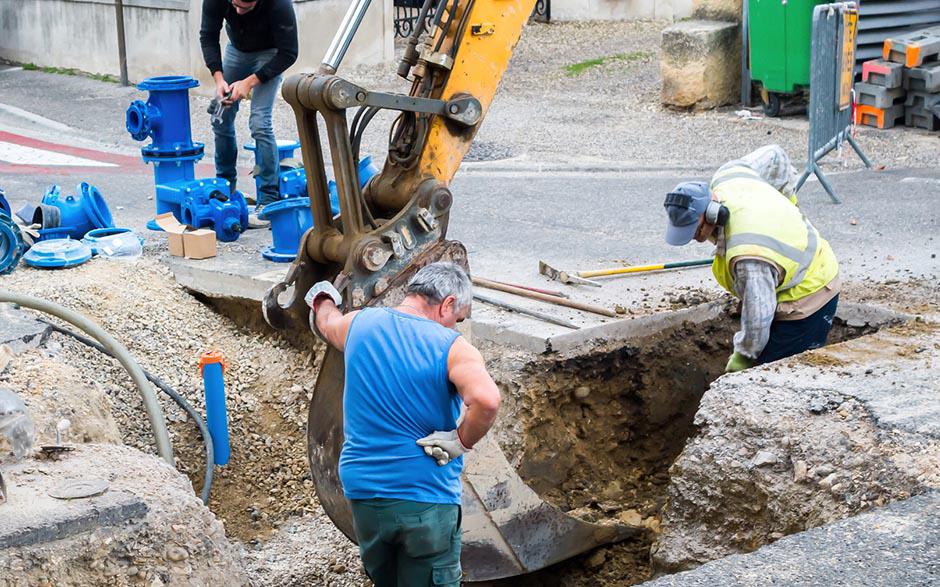 débouchage de canalisations Villennes-sur-Seine