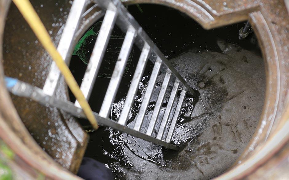 curage canalisation Ozoir-la-Ferrière